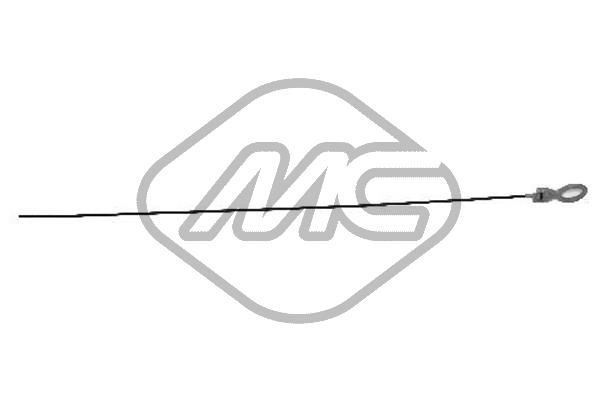 Metalcaucho 04758 Oil Dipstick