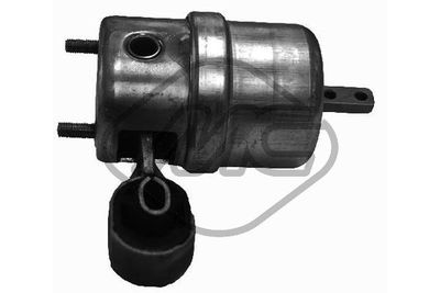 Mounting, engine Metalcaucho 04764