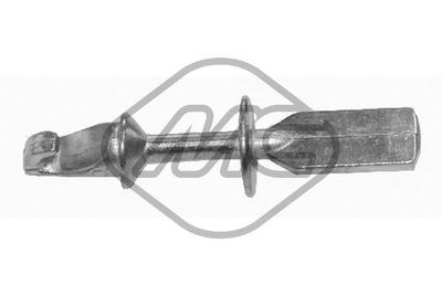 Exterior Door Handle Metalcaucho 04766