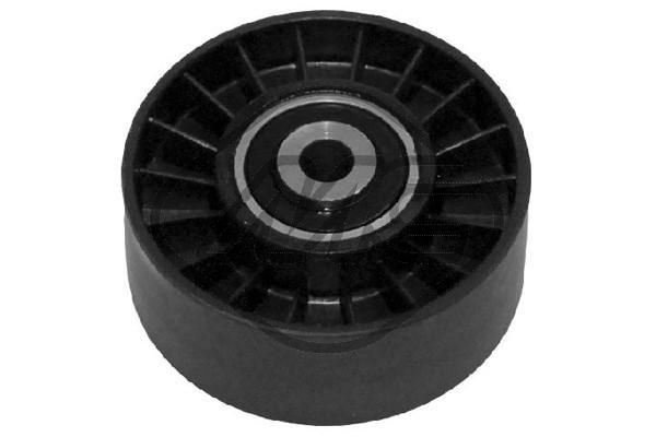 Metalcaucho 04767 Deflection/Guide Pulley, V-ribbed belt