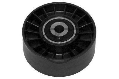 Deflection/Guide Pulley, V-ribbed belt Metalcaucho 04767