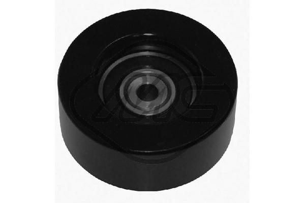 Metalcaucho 04771 Deflection/Guide Pulley, V-ribbed belt