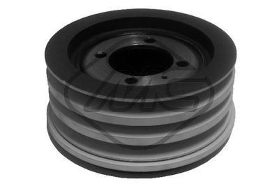 Belt Pulley, crankshaft Metalcaucho 04782