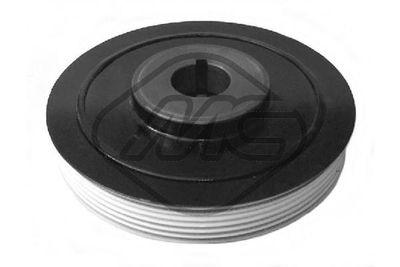 Belt Pulley, crankshaft Metalcaucho 04798