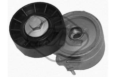 Belt Tensioner, V-ribbed belt Metalcaucho 04807