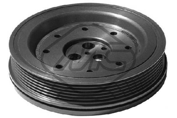 Metalcaucho 04816 Belt Pulley, crankshaft