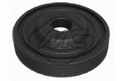 Belt Pulley, crankshaft Metalcaucho 04817