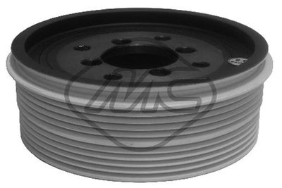 Belt Pulley, crankshaft Metalcaucho 04819