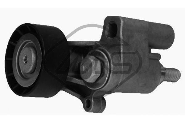 Metalcaucho 04826 Tensioner Pulley, V-ribbed belt