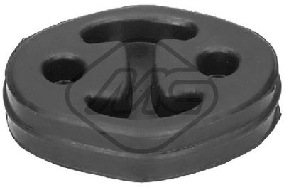 Rubber Buffer, muffler Metalcaucho 04840