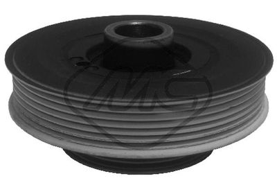 Belt Pulley, crankshaft Metalcaucho 04848