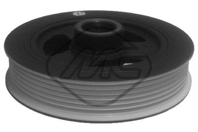 Belt Pulley, crankshaft Metalcaucho 04852