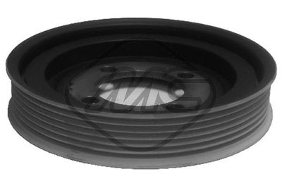 Belt Pulley, crankshaft Metalcaucho 04857