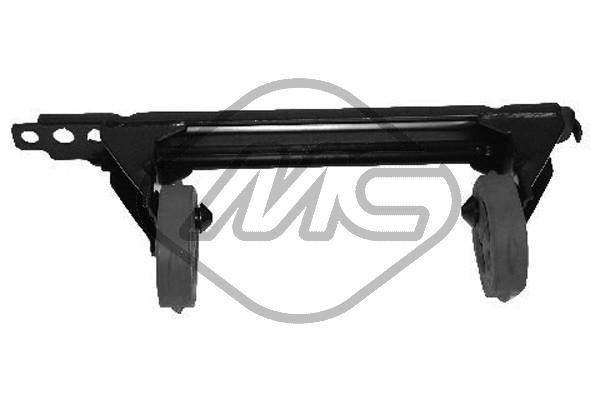 Metalcaucho 04870 Rubber Buffer, muffler
