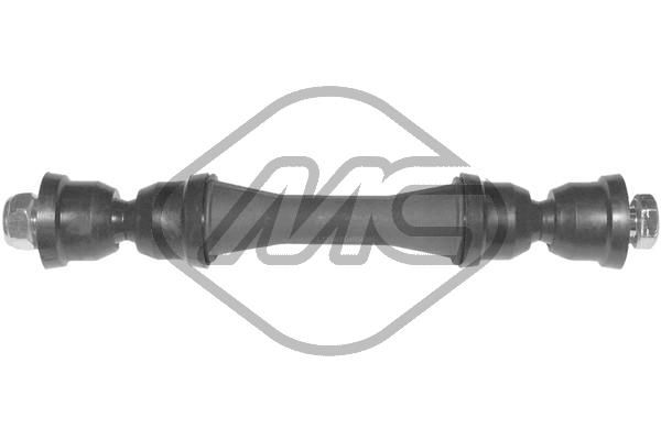 Metalcaucho 04886 Link/Coupling Rod, stabiliser bar