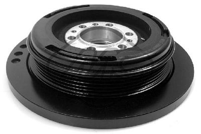 Belt Pulley, crankshaft Metalcaucho 04889