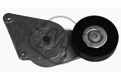 Belt Tensioner, V-ribbed belt Metalcaucho 04895