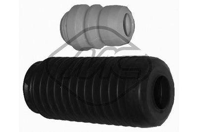 Rubber Buffer, suspension Metalcaucho 04897