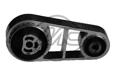 Mounting, engine Metalcaucho 04899