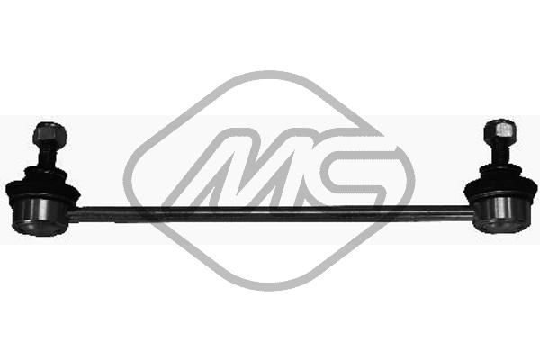 Metalcaucho 04901 Link/Coupling Rod, stabiliser bar