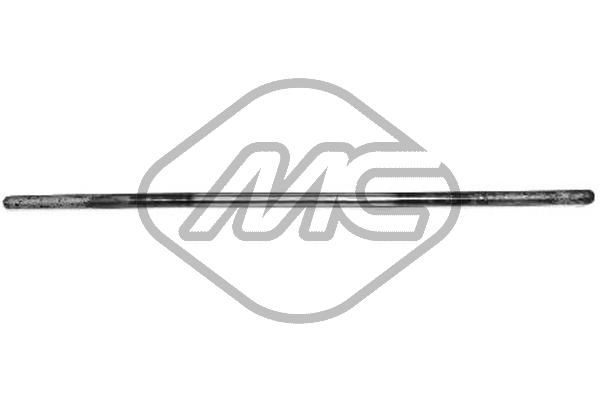 Metalcaucho 04906 Central Slave Cylinder, clutch