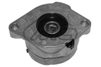 Belt Tensioner, V-ribbed belt Metalcaucho 04909