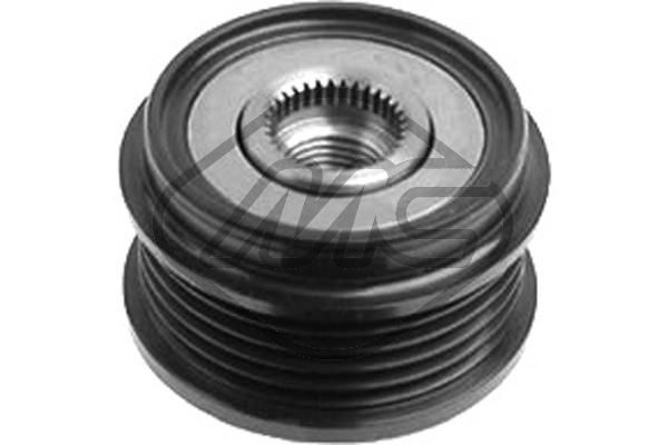 Metalcaucho 04912 Alternator Freewheel Clutch