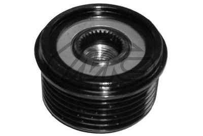 Alternator Freewheel Clutch Metalcaucho 04916