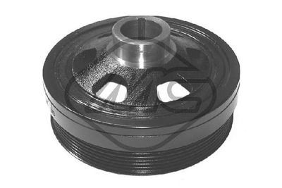 Belt Pulley, crankshaft Metalcaucho 04924