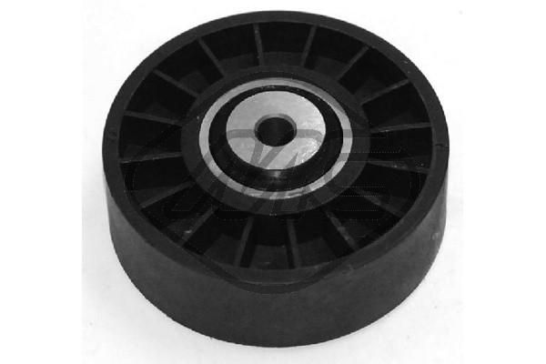 Metalcaucho 04926 Tensioner Pulley, V-ribbed belt