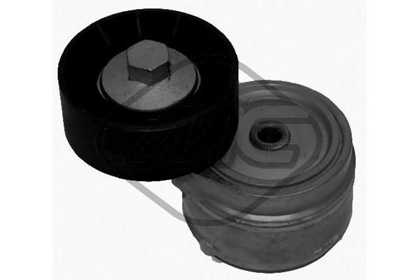 Metalcaucho 04927 Belt Tensioner, V-ribbed belt
