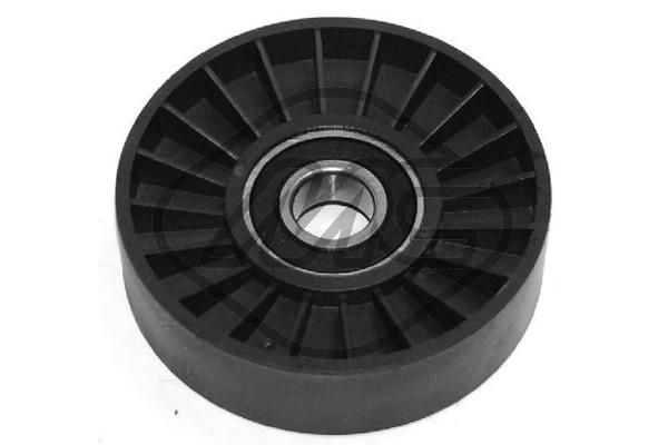 Metalcaucho 04929 Deflection/Guide Pulley, V-ribbed belt