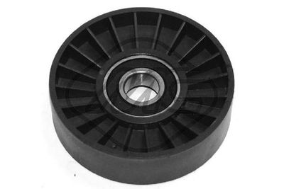 Deflection/Guide Pulley, V-ribbed belt Metalcaucho 04929