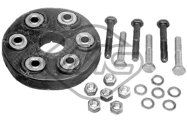 Metalcaucho 04933 Joint, propshaft