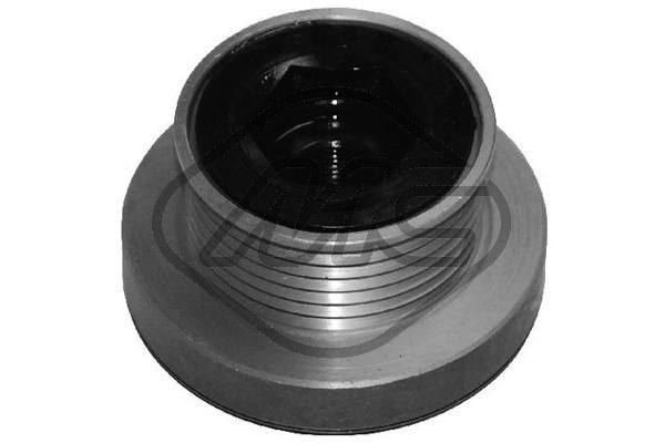 Metalcaucho 04948 Alternator Freewheel Clutch