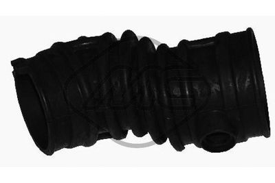 Intake Hose, air filter Metalcaucho 04973