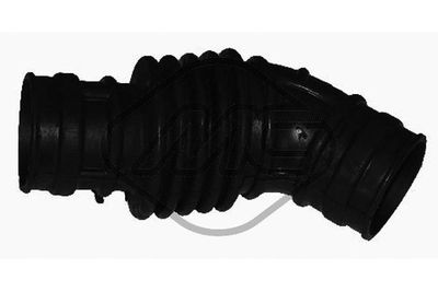 Intake Hose, air filter Metalcaucho 04975