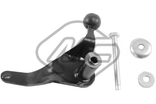 Metalcaucho 04989 Selector-/Shift Rod