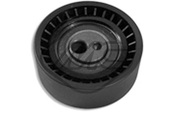 Metalcaucho 04995 Tensioner Pulley, V-ribbed belt
