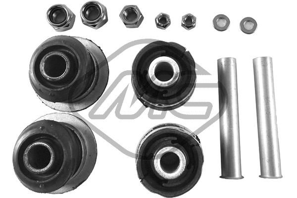 Metalcaucho 05012 Mounting and Bolting Kit, control/trailing arm