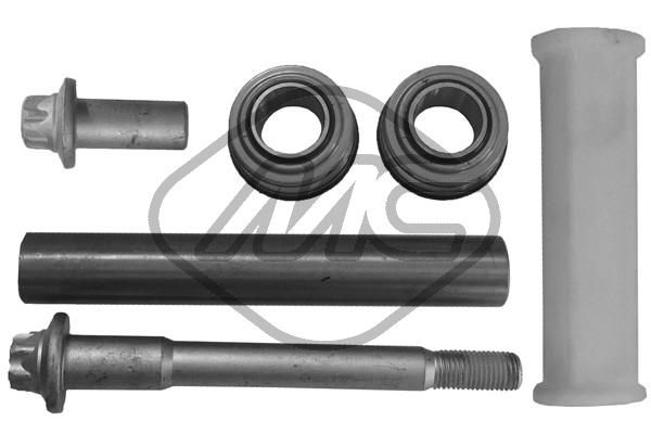 Metalcaucho 05031 Repair Kit, control arm
