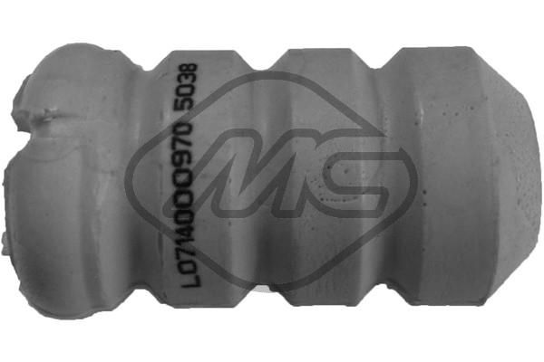 Metalcaucho 05038 Rubber Buffer, suspension