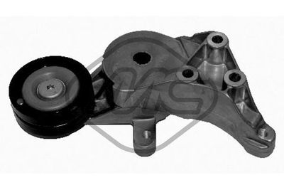 Belt Tensioner, V-ribbed belt Metalcaucho 05039