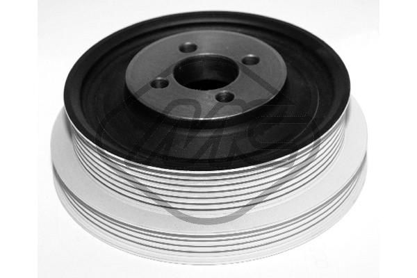 Metalcaucho 05042 Belt Pulley, crankshaft