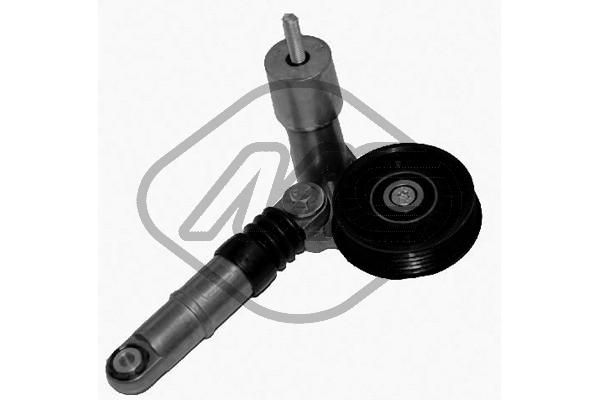 Metalcaucho 05044 Belt Tensioner, V-ribbed belt