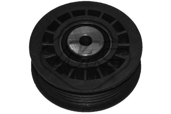 Metalcaucho 05048 Deflection/Guide Pulley, V-ribbed belt