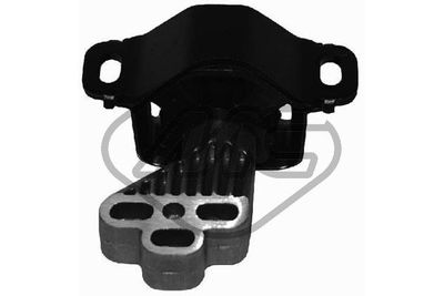 Mounting, engine Metalcaucho 05066