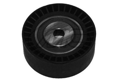 Tensioner Pulley, V-ribbed belt Metalcaucho 05075
