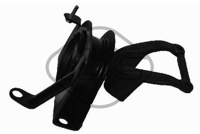 Mounting, engine Metalcaucho 05083