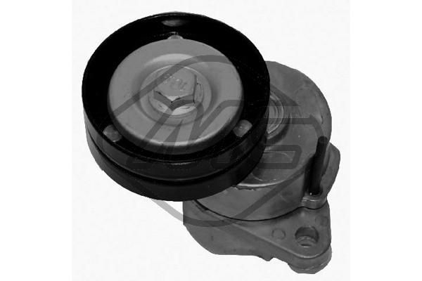 Metalcaucho 05091 Belt Tensioner, V-ribbed belt